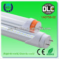 5 years warranty 100lm/w SAA DLC UL CE Rohs 0.6m tube8 led light tube